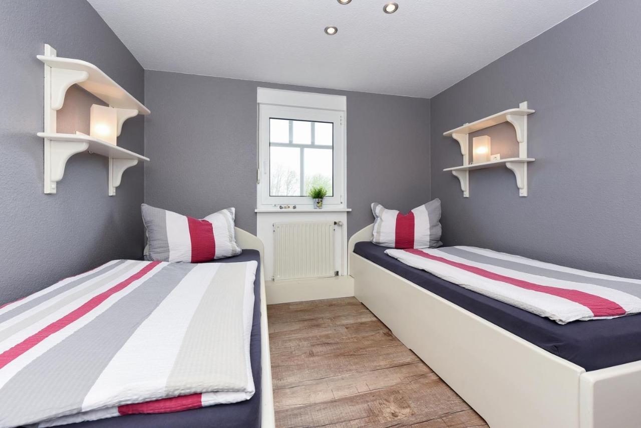 Ferienwohnungen Im Haus Friesische Weite Schillig Luaran gambar