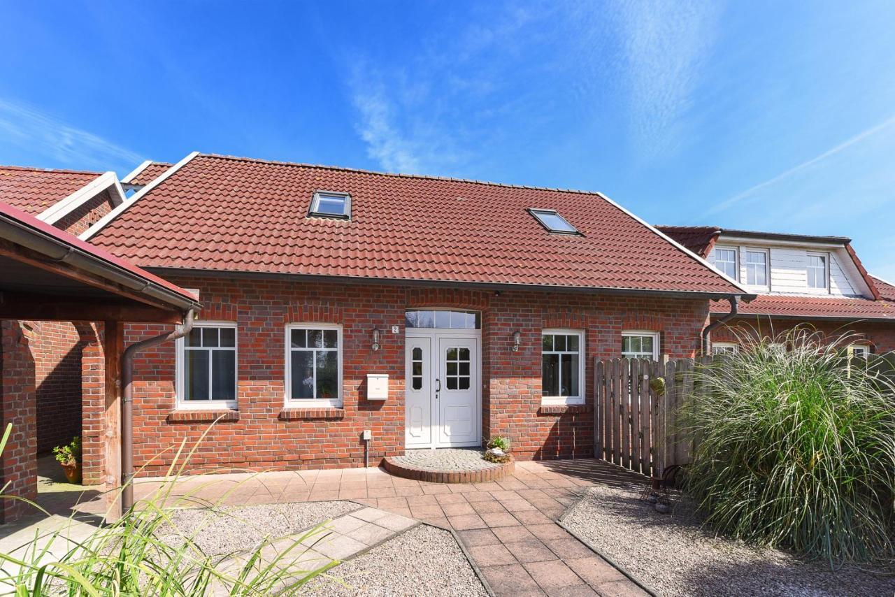Ferienwohnungen Im Haus Friesische Weite Schillig Luaran gambar