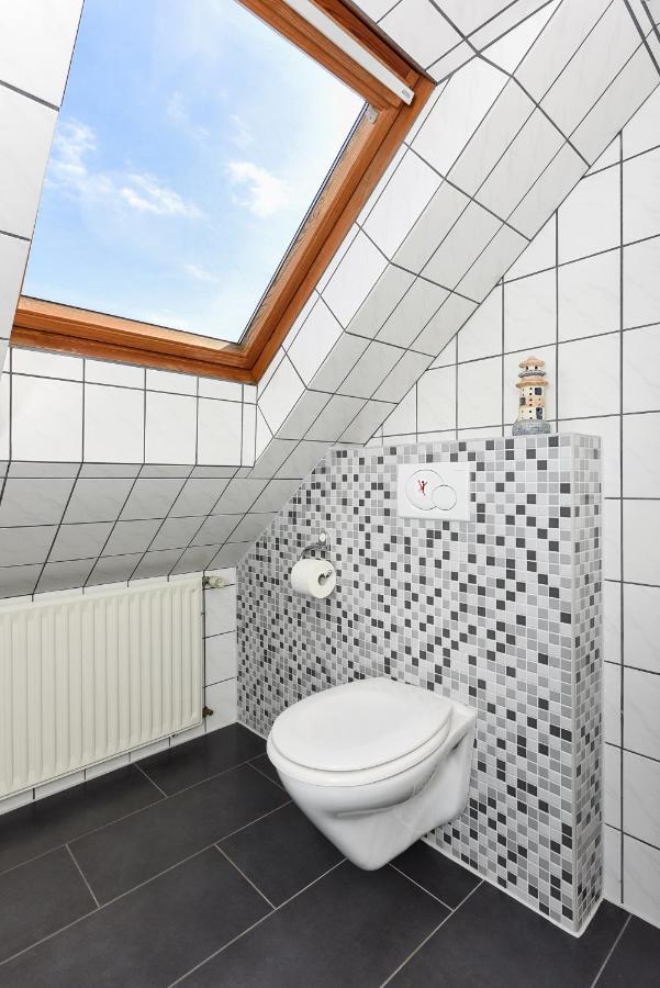 Ferienwohnungen Im Haus Friesische Weite Schillig Luaran gambar