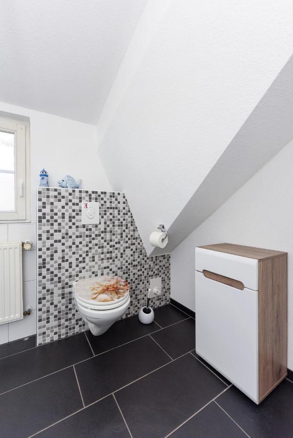 Ferienwohnungen Im Haus Friesische Weite Schillig Luaran gambar