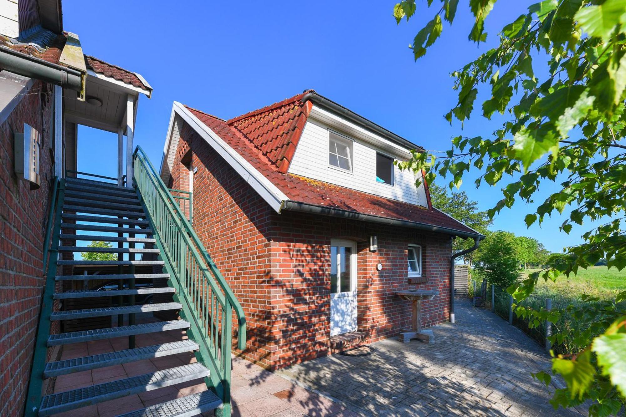 Ferienwohnungen Im Haus Friesische Weite Schillig Luaran gambar